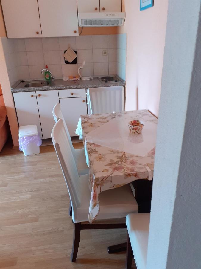 Apartamento Apartman Vrisika Ll Makarska Exterior foto